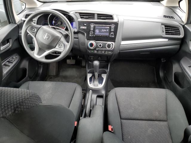 3HGGK5H46LM704655 - 2020 HONDA FIT LX SILVER photo 8