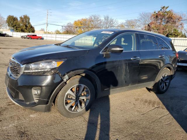 2019 KIA SORENTO EX, 