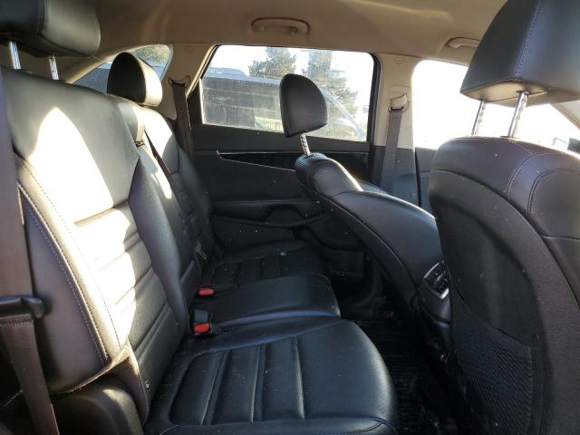 5XYPHDA56KG527269 - 2019 KIA SORENTO EX Սև լուսանկար 11