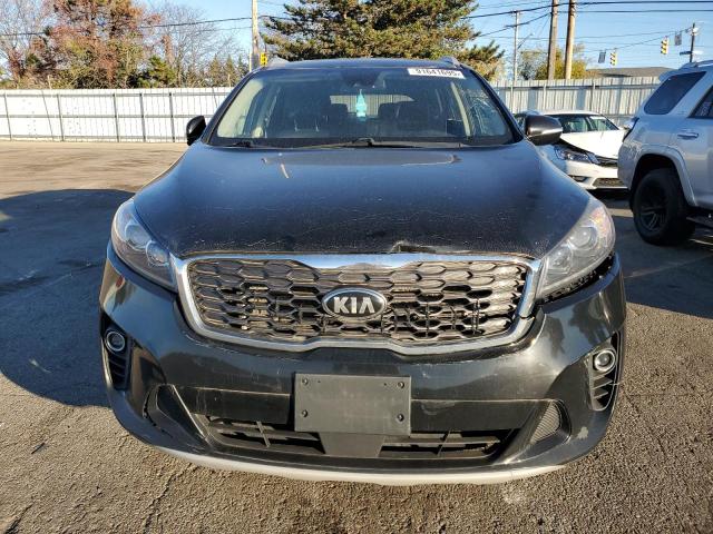 5XYPHDA56KG527269 - 2019 KIA SORENTO EX Սև լուսանկար 5