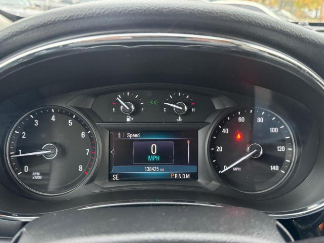 KL4CJESM7NB510438 - 2022 BUICK ENCORE PREFERRED Қара фото 8