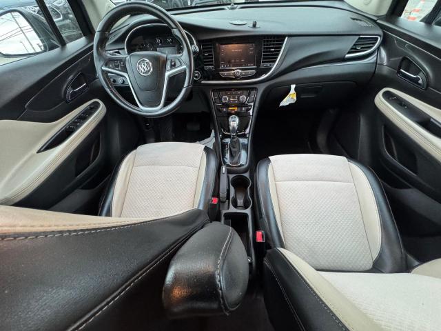 KL4CJESM7NB510438 - 2022 BUICK ENCORE PREFERRED Қара фото 9