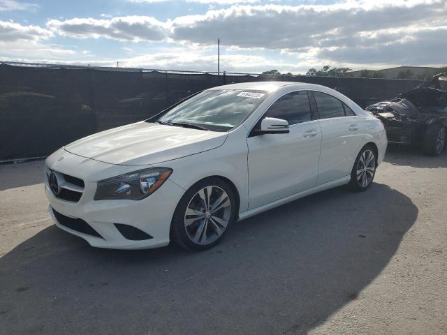 2016 MERCEDES-BENZ CLA 250 4MATIC, 