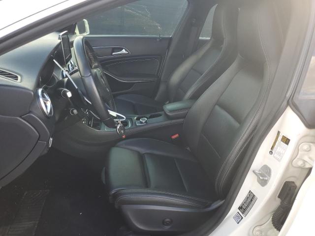 WDDSJ4GB4GN389863 - 2016 MERCEDES-BENZ CLA 250 4MATIC WHITE photo 7