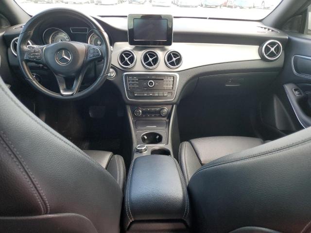 WDDSJ4GB4GN389863 - 2016 MERCEDES-BENZ CLA 250 4MATIC WHITE photo 8