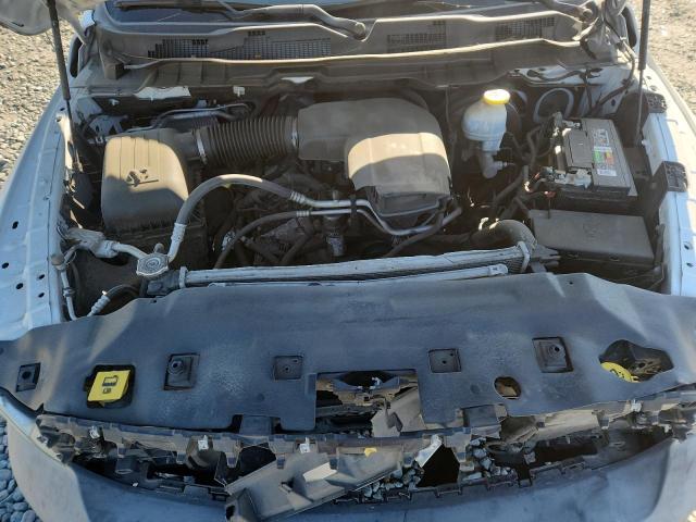 1C6RR6FG9KS585843 - 2019 RAM 1500 CLASS TRADESMAN Weiß Foto 11