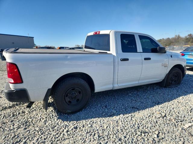 1C6RR6FG9KS585843 - 2019 RAM 1500 CLASS TRADESMAN Weiß Foto 3