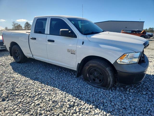 1C6RR6FG9KS585843 - 2019 RAM 1500 CLASS TRADESMAN Weiß Foto 4