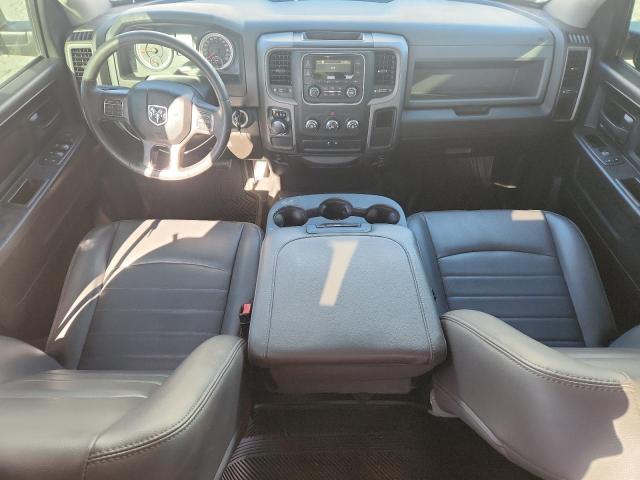 1C6RR6FG9KS585843 - 2019 RAM 1500 CLASS TRADESMAN Weiß Foto 8