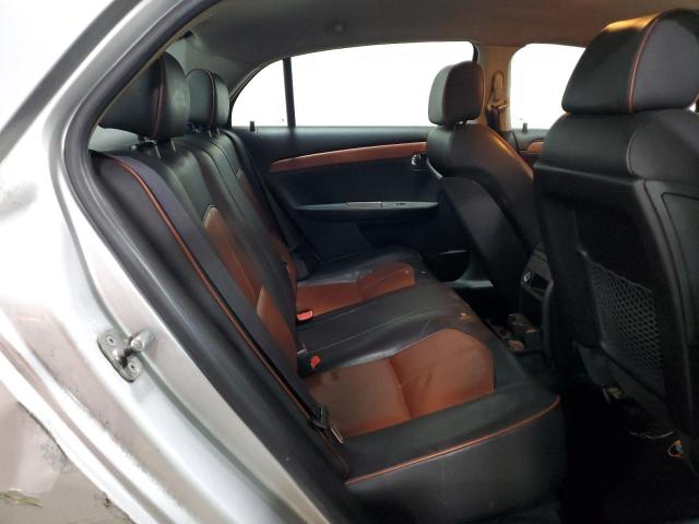 1G1ZK57BX94232478 - 2009 CHEVROLET MALIBU LTZ SILVER photo 10