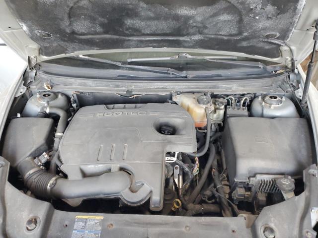 1G1ZK57BX94232478 - 2009 CHEVROLET MALIBU LTZ SILVER photo 11