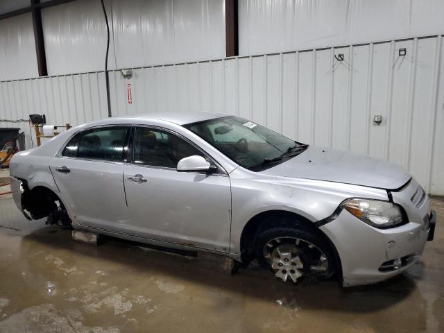 1G1ZK57BX94232478 - 2009 CHEVROLET MALIBU LTZ SILVER photo 4