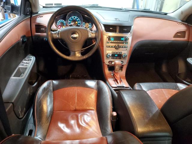 1G1ZK57BX94232478 - 2009 CHEVROLET MALIBU LTZ SILVER photo 8