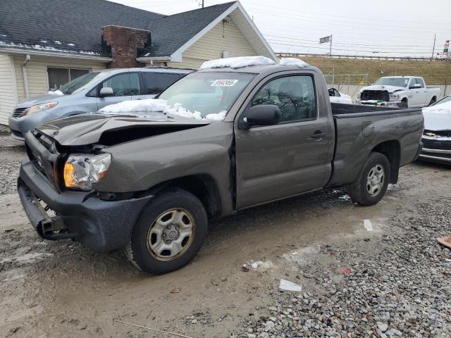 2011 TOYOTA TACOMA, 
