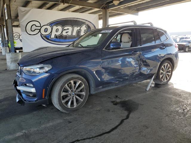 2018 BMW X3 XDRIVE30I, 