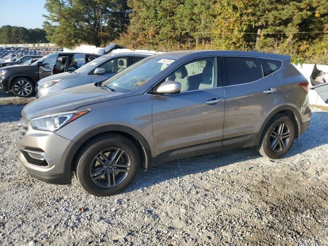 2017 HYUNDAI SANTA FE S, 