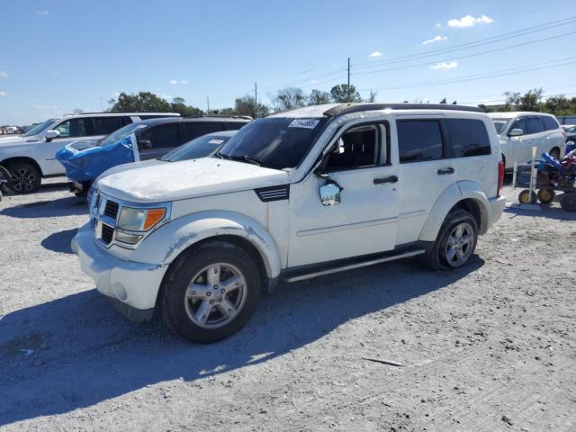 2010 DODGE NITRO SE, null