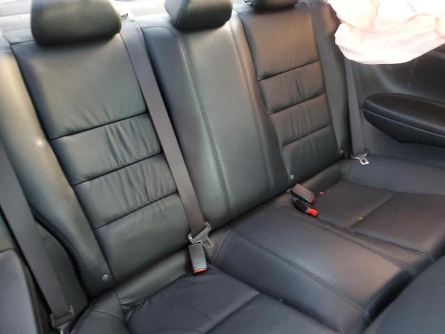 1HGCS12889A021090 - 2009 HONDA ACCORD EXL ვერცხლისფერი ფოტო 10