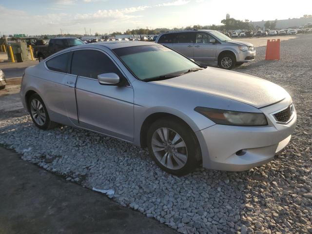 1HGCS12889A021090 - 2009 HONDA ACCORD EXL ვერცხლისფერი ფოტო 4
