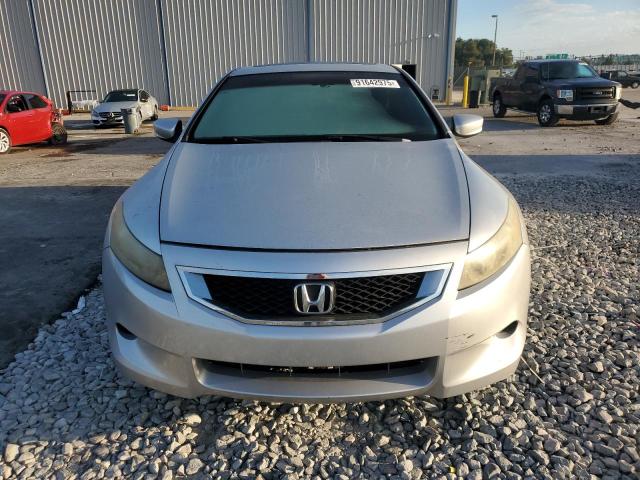 1HGCS12889A021090 - 2009 HONDA ACCORD EXL ვერცხლისფერი ფოტო 5