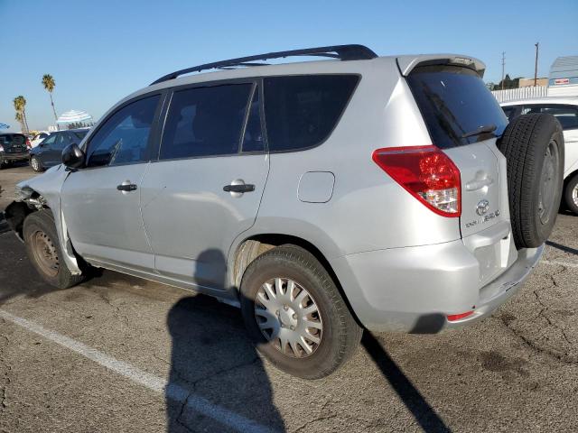 JTMZD33V275053221 - 2007 TOYOTA RAV4 银色 照片 2
