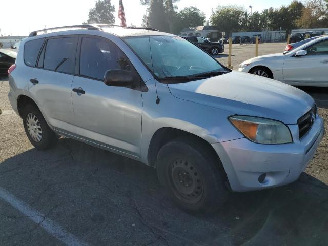 JTMZD33V275053221 - 2007 TOYOTA RAV4 银色 照片 4