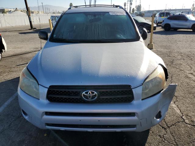 JTMZD33V275053221 - 2007 TOYOTA RAV4 银色 照片 5