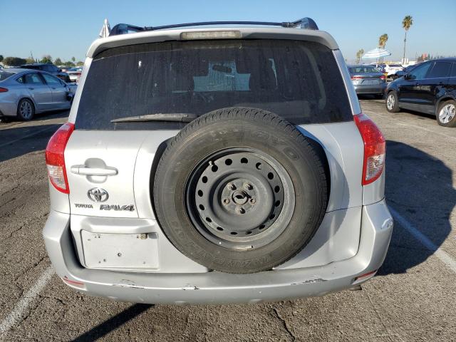 JTMZD33V275053221 - 2007 TOYOTA RAV4 银色 照片 6