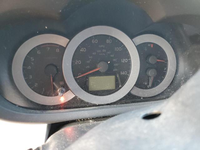 JTMZD33V275053221 - 2007 TOYOTA RAV4 银色 照片 9