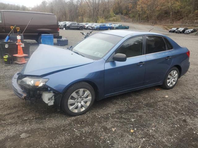 2008 SUBARU IMPREZA 2.5I, 