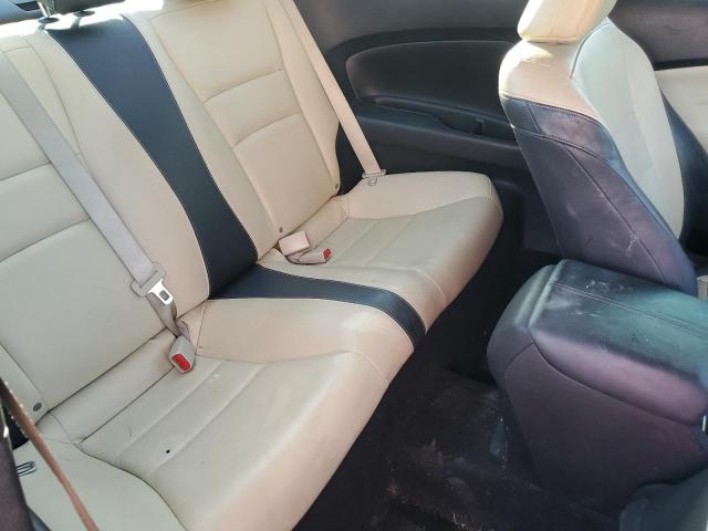 1HGCT2B81EA001373 - 2014 HONDA ACCORD EXL 黑色 照片 10