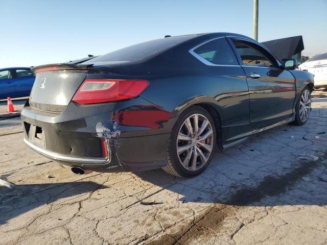 1HGCT2B81EA001373 - 2014 HONDA ACCORD EXL 黑色 照片 3