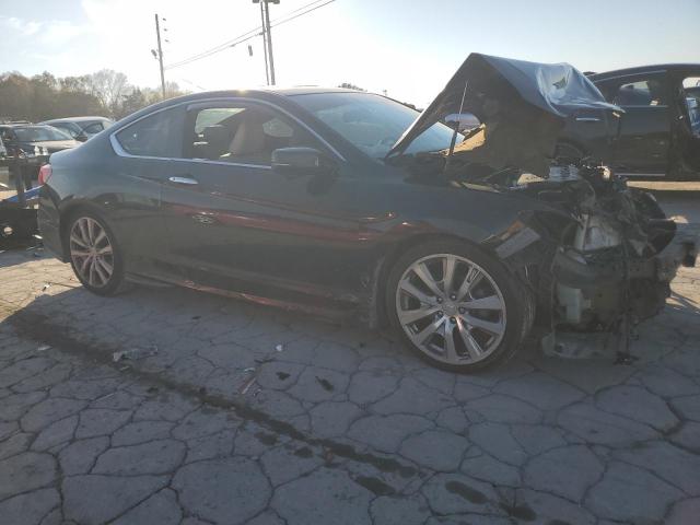 1HGCT2B81EA001373 - 2014 HONDA ACCORD EXL 黑色 照片 4