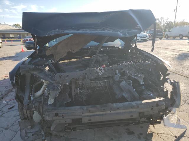 1HGCT2B81EA001373 - 2014 HONDA ACCORD EXL 黑色 照片 5