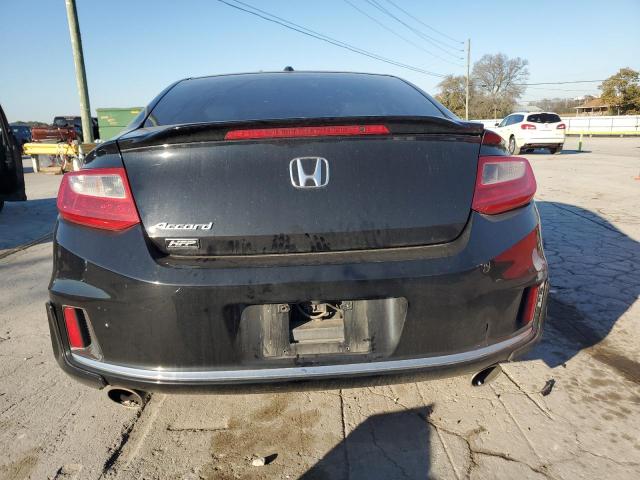 1HGCT2B81EA001373 - 2014 HONDA ACCORD EXL 黑色 照片 6