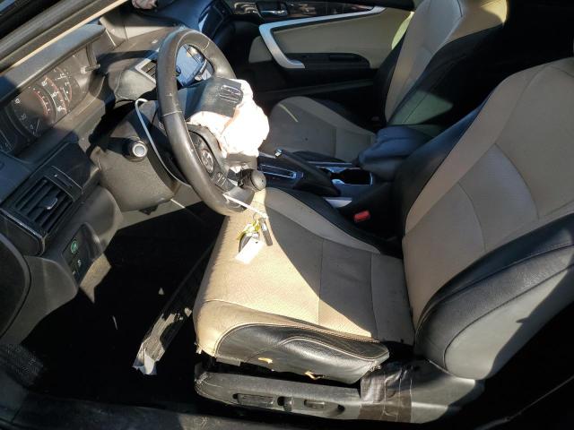 1HGCT2B81EA001373 - 2014 HONDA ACCORD EXL 黑色 照片 7