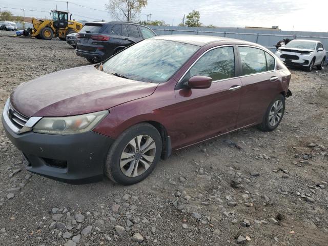 2013 HONDA ACCORD LX, 