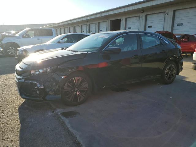 2018 HONDA CIVIC EX, 