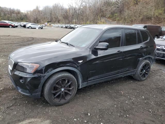 2011 BMW X3 XDRIVE35I, 