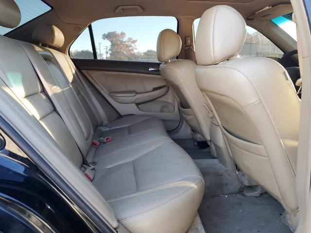 1HGCM66576A056299 - 2006 HONDA ACCORD EX BLACK photo 10