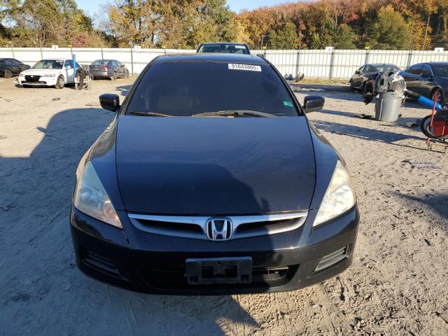 1HGCM66576A056299 - 2006 HONDA ACCORD EX BLACK photo 5