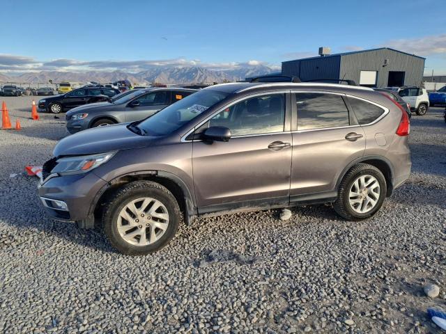 2015 HONDA CR-V EX, 