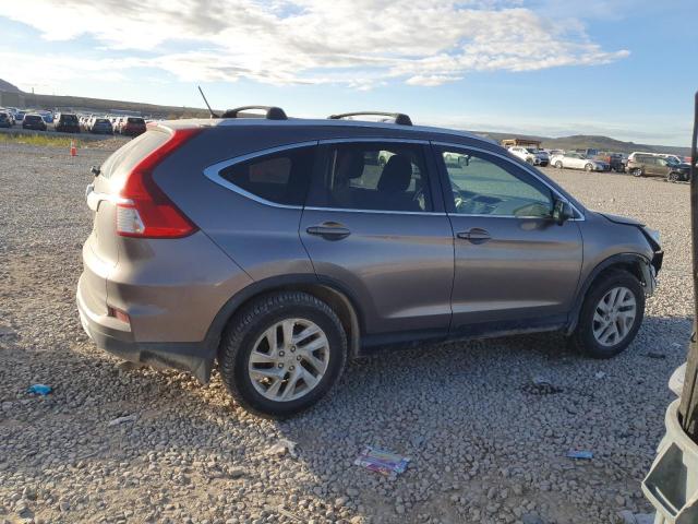 3CZRM3H59FG705357 - 2015 HONDA CR-V EX ყავისფერი ფოტო 3