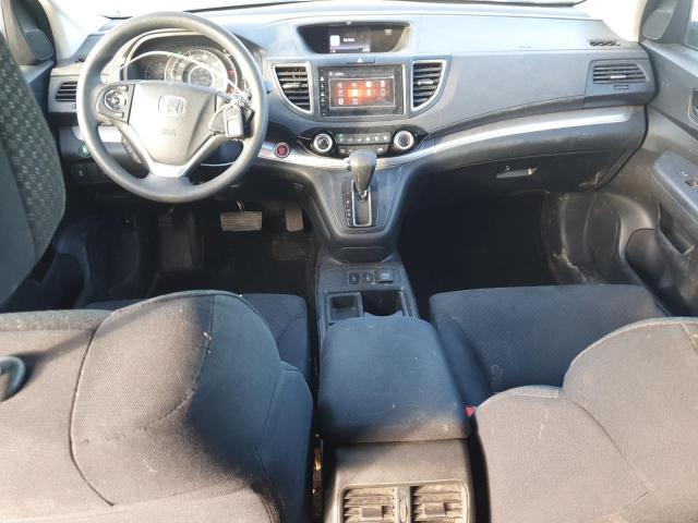 3CZRM3H59FG705357 - 2015 HONDA CR-V EX ყავისფერი ფოტო 8