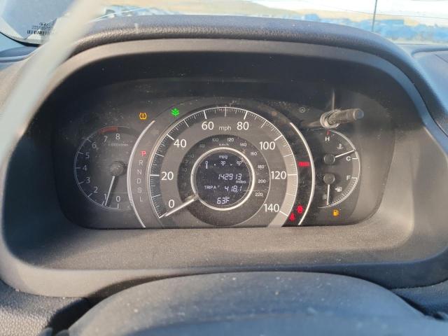 3CZRM3H59FG705357 - 2015 HONDA CR-V EX ყავისფერი ფოტო 9