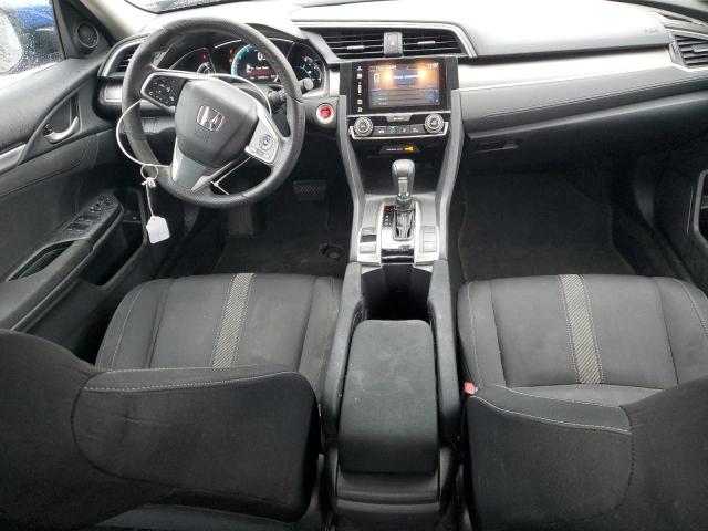 19XFC2F78HE216800 - 2017 HONDA CIVIC EX BLUE photo 8