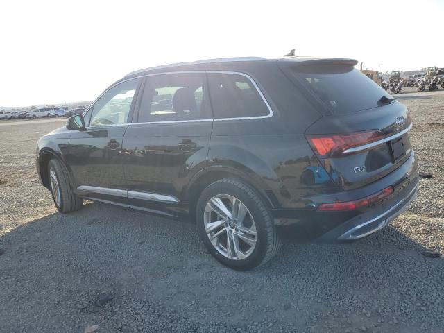 WA1LXAF77LD002564 - 2020 AUDI Q7 PREMIUM PLUS Қара фото 2