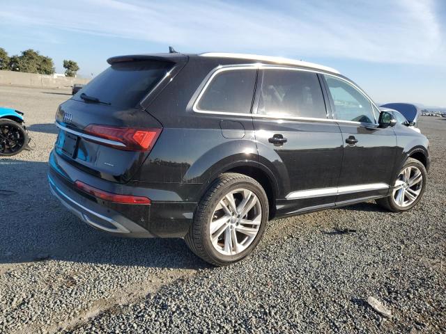 WA1LXAF77LD002564 - 2020 AUDI Q7 PREMIUM PLUS Қара фото 3