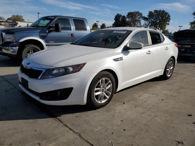 2011 KIA OPTIMA LX, 