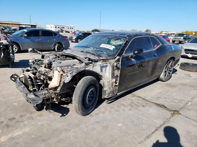 2014 DODGE CHALLENGER R/T, 